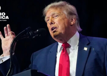 Trump desde el Monte Rushmore: "EE.UU. es la nación más libre y más fuerte de la historia"
