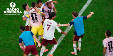 0-2 España le amarga la fiesta a Mbappé y es !finalista del Mundial!