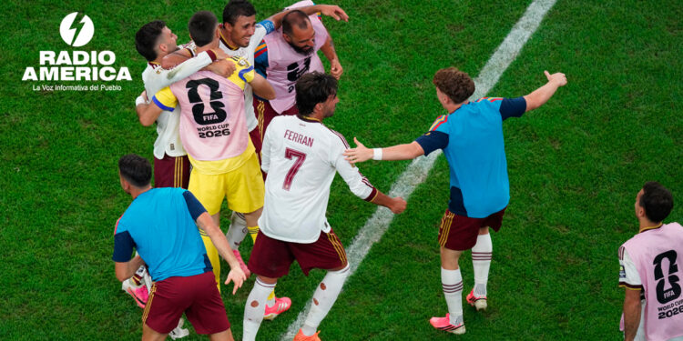 0-2 España le amarga la fiesta a Mbappé y es !finalista del Mundial!