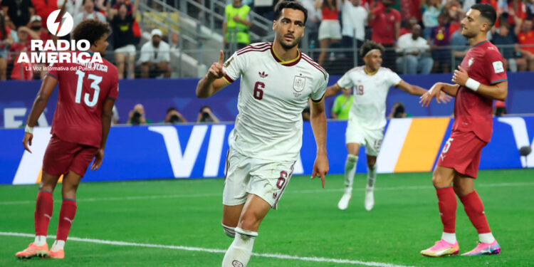 0-1. Merino clasifica a España para cuartos en el minuto 91