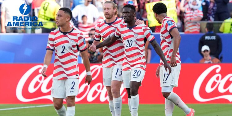 2-0. Estados Unidos elimina a Bosnia y se cita con Bélgica en Seattle