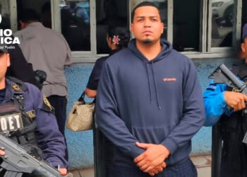 En la frontera de Las Manos, Policía detiene a estadounidense por dos cargos de asesinato