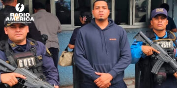 En la frontera de Las Manos, PolicÃa detiene a estadounidense por dos cargos de asesinato
