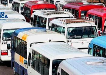 Dirigente del transporte dice que "pagan más de 18 mil millones de lempiras" anuales por extorsión