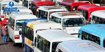 Dirigente del transporte dice que "pagan más de 18 mil millones de lempiras" anuales por extorsión