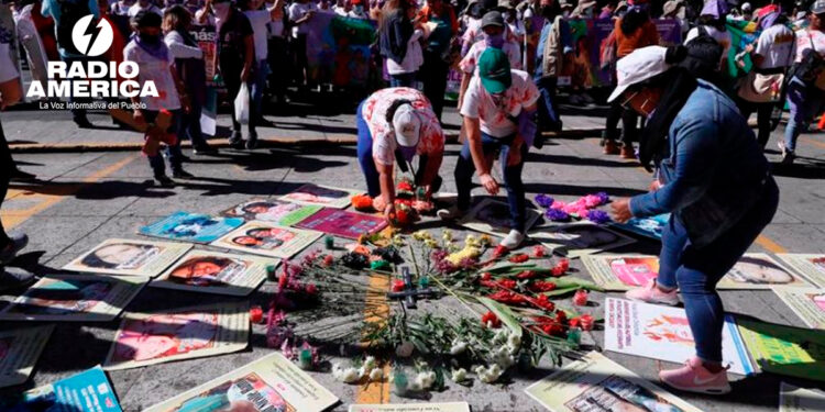 ASJ enfatiza que el fenómeno de los femicidios debe atenderse de manera urgente bajo una estrategia sostenible
