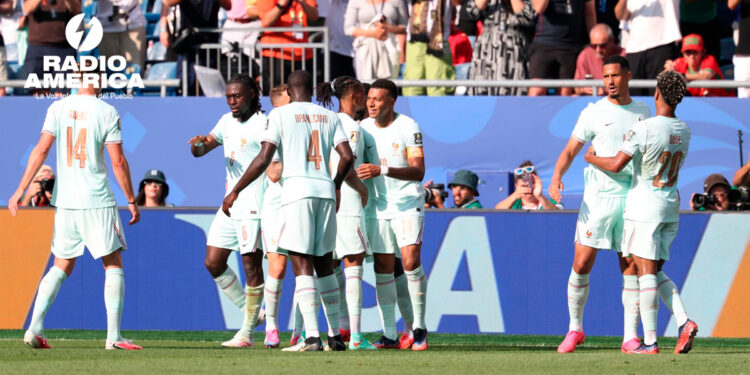 Francia espera a España con una semifinal con aroma de revancha