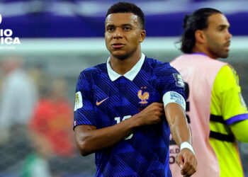 Mbappé: “Técnicamente no estuvimos a la altura de una semifinal de un Mundial”