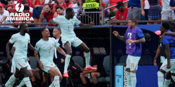 2-0. Francia, la bestia negra de Marruecos y avanza a semifinales