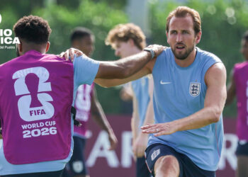 Kane: "Haaland y yo somos jugadores completamente diferentes"