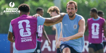 Kane: "Haaland y yo somos jugadores completamente diferentes"