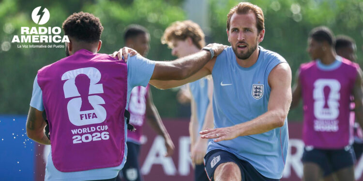 Kane: "Haaland y yo somos jugadores completamente diferentes"