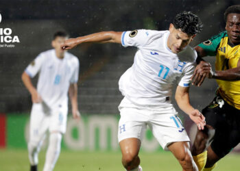 1-2. Jamaica gana en el último minuto a Honduras en el Preolímpico de la Concacaf