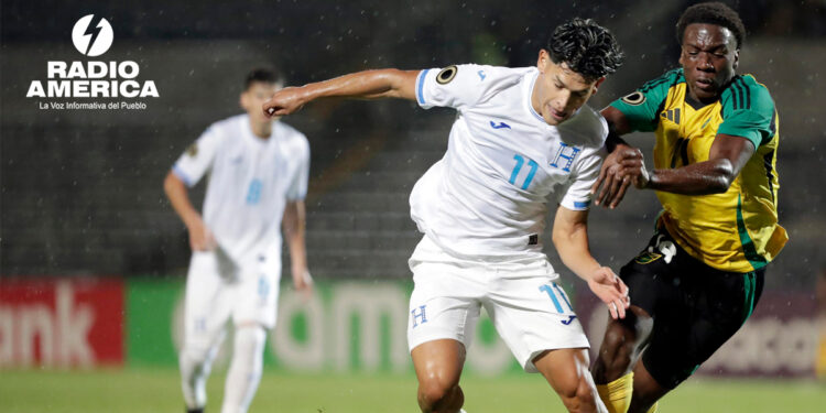 1-2. Jamaica gana en el último minuto a Honduras en el Preolímpico de la Concacaf