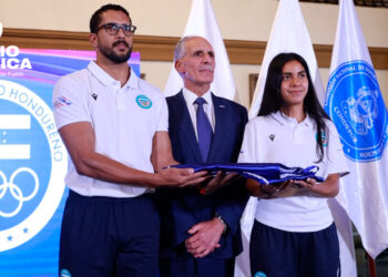 Honduras competirá con 170 deportistas en los Juegos Centroamericanos y del Caribe