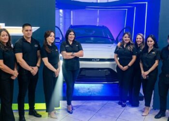 Chevrolet lanza en Honduras la Captiva PHEV 2026 con hasta 130 km de autonomía eléctrica con tecnología híbrida de última generación