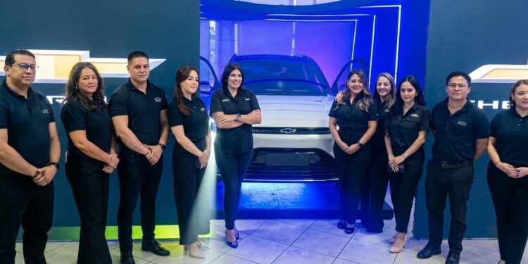 Chevrolet lanza en Honduras la Captiva PHEV 2026 con hasta 130 km de autonomía eléctrica con tecnología híbrida de última generación