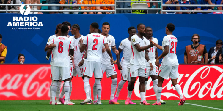 4-6. Inglaterra se lleva un tercer lugar loco y Mbappé es el máximo goleador en mundiales
