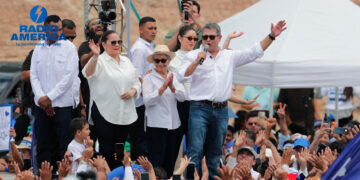 Expresidente indultado en EE.UU. pide que su proceso penal en Honduras no se politice