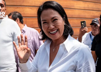 Keiko Fujimori recibe este miércoles las credenciales de presidenta electa de Perú