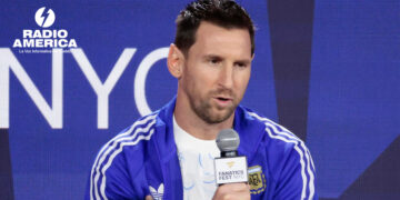 Leo Messi: "Lo de la foto con Lamine es una locura"