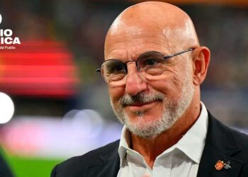 De la Fuente dice que le gustaría que España jugara la final con Argentina por su amistad con Scaloni