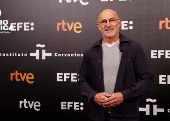 De la Fuente: "Lamine tiene que ser Lamine, Messi es inigualable"