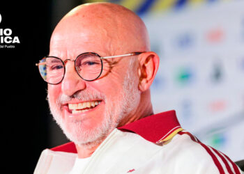 Luis de la Fuente: “Llegamos en una situación ideal”
