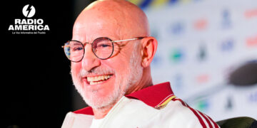 Luis de la Fuente: “Llegamos en una situación ideal”