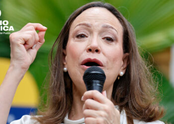 Trump niega haber pedido a María Corina Machado que no viajara a Venezuela tras terremoto