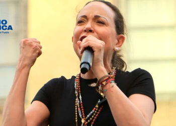 Estados Unidos asegura que no obstaculizará el regreso de MarÃa Corina Machado a Venezuela