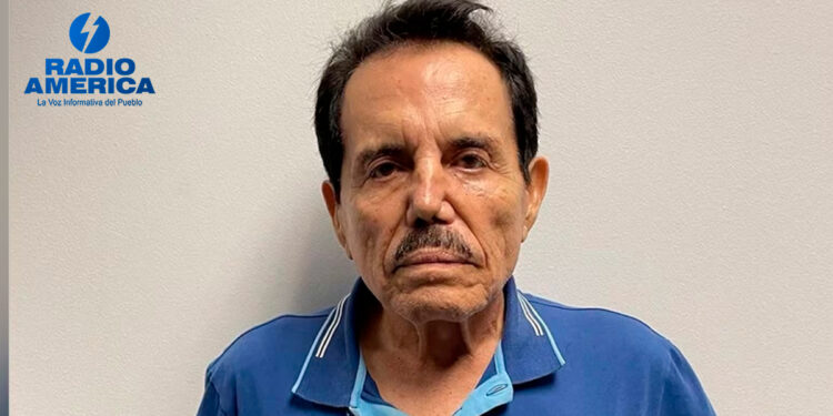 Narcotraficante mexicano 'El Mayo' Zambada acepta cadena perpetua en un tribunal de EE.UU.