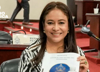 Merary Díaz: Las reformas electorales es para evitar las "acciones desquiciadas" como fue en el proceso de 2025
