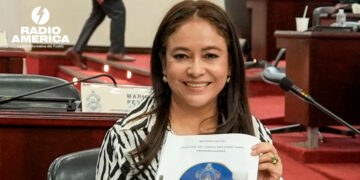 Merary Díaz: Las reformas electorales es para evitar las "acciones desquiciadas" como fue en el proceso de 2025