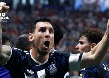 Messi: "Una vez más hemos demostrado que nadie nos regala nada"