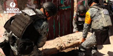 Un total de 137 réplicas tras terremoto de magnitud 7,4 en México sin víctimas ni daños