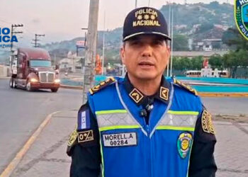 Director de Tránsito Más de 700 millones de lempiras se deben a la DNVT por 200 mil multas sin pagar