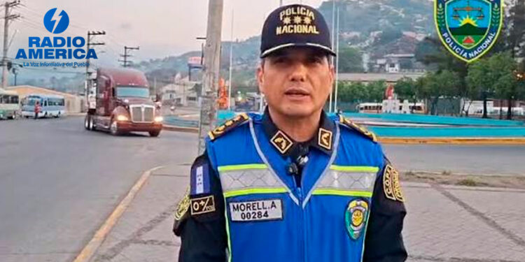 Director de Tránsito Más de 700 millones de lempiras se deben a la DNVT por 200 mil multas sin pagar