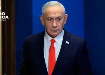 Netanyahu llega a Washington tras la petición de Mamdani de arrestarlo en EEUU