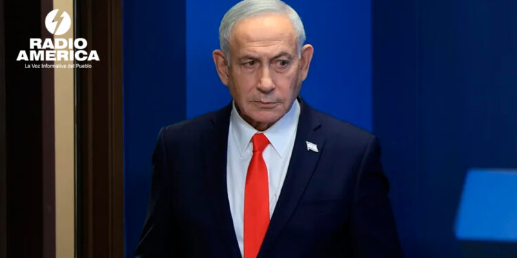 Netanyahu llega a Washington tras la petición de Mamdani de arrestarlo en EEUU