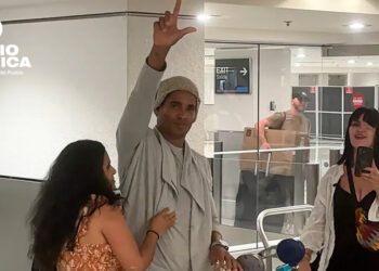 EEUU da la bienvenida a Otero Alcántara y pide a Cuba liberar al resto de presos polÃticos