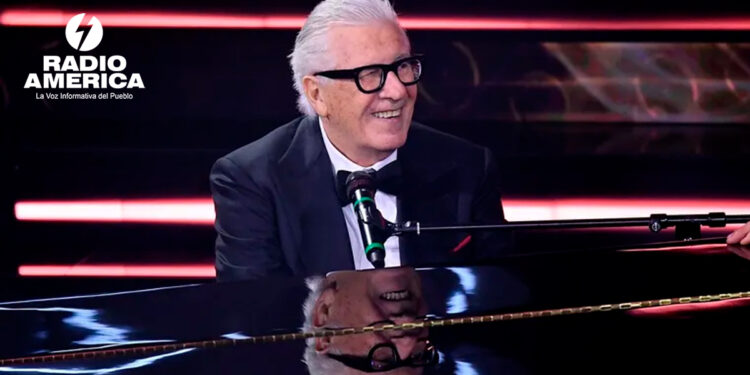 Muere Peppino di Capri, protagonista de la canción italiana de los 60 que enamoró al mundo