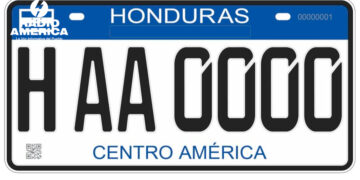 Gobierno del presidente Asfura pone fin a más de tres años de mora en placas vehiculares