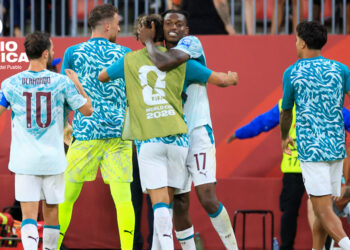 2-1. Portugal elimina a Croacia y se cita con España en Dallas
