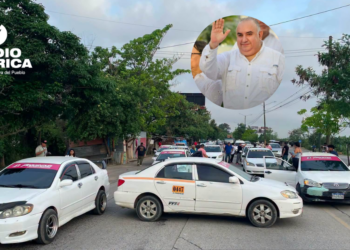 Alcalde de El Progreso, Yoro defiende aumento a la tasa vehicular