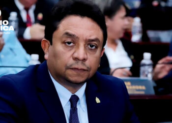 Exdiputado: El Partido Nacional quiere quitarle la personería jurídica a Libre antes que Trump pierda las elecciones intermedias