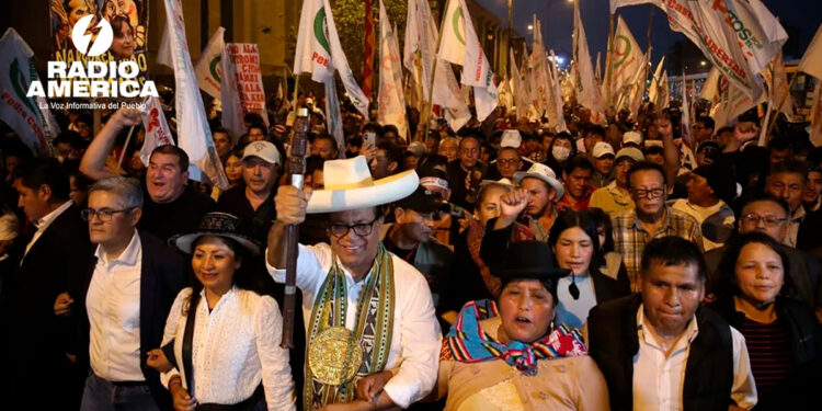 Sánchez pide medidas cautelares a la CIDH contra la proclamación de Keiko Fujimori en Perú