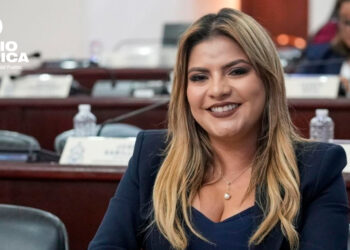 Saraí Espinal demandará a Marvin Ponce y pide al presidente Asfura que lo destituya del cargo 