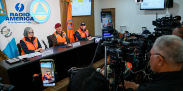 Guatemala registra 42 réplicas y 58 emergencias tras terremoto de magnitud 7,4