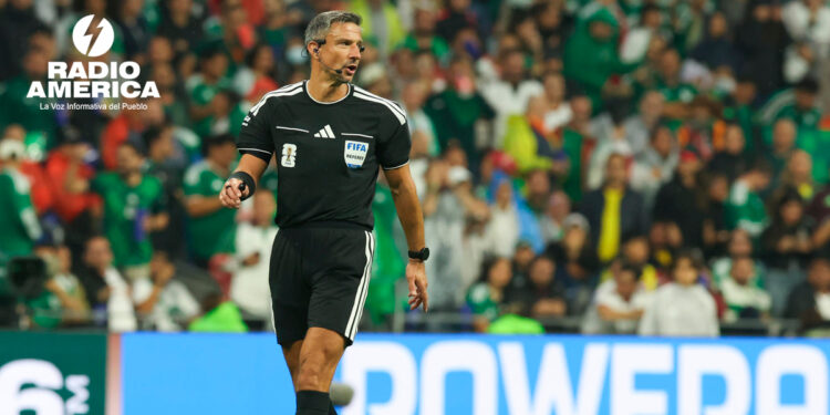 El esloveno Slavko Vincic será el árbitro de la final del Mundial